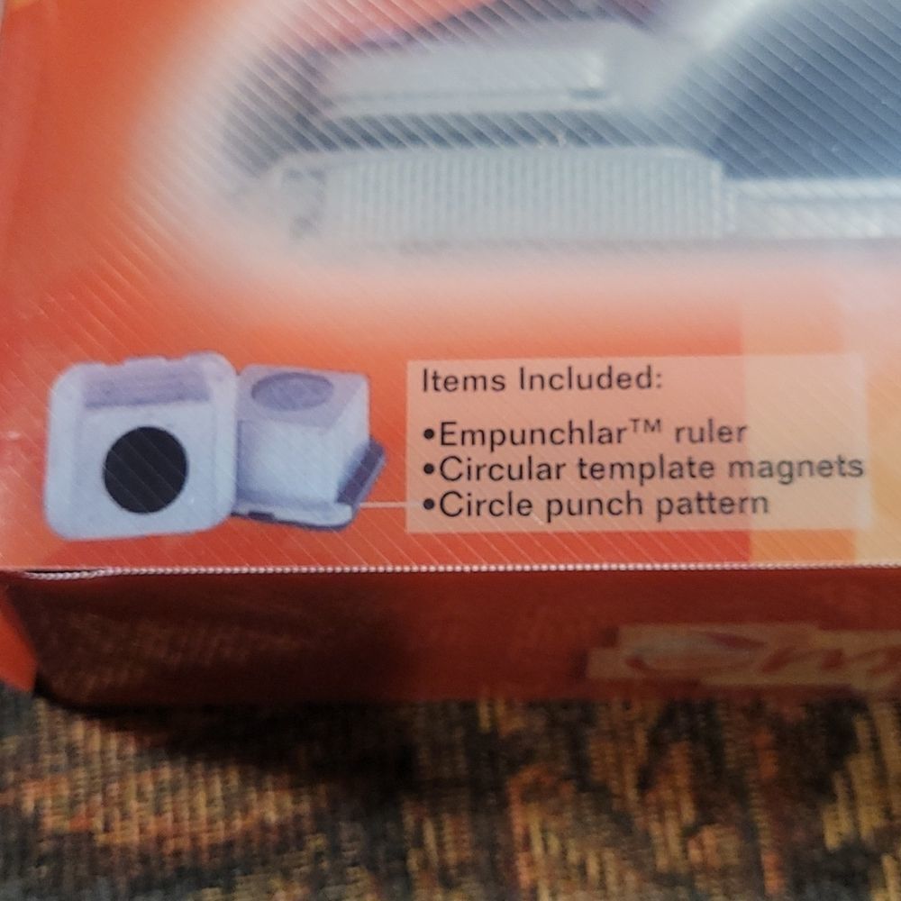 Empunchlar Punch & Emboss System - Picture 5 of 5